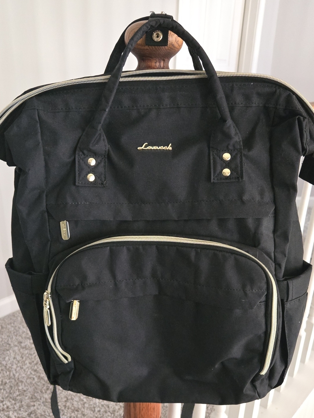 Lovevook Multi- Functiinsl Backpack - Classic Travel Bag